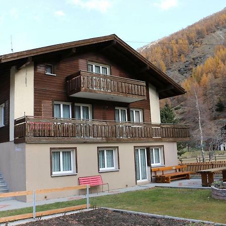 Апартаменты Haus Amara Саас-Грунд Экстерьер фото